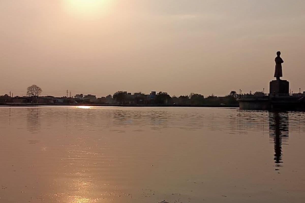 Ranchi News: घर से नाराज होकर निकली थी युवती, बड़ा तालाब में मिला शव