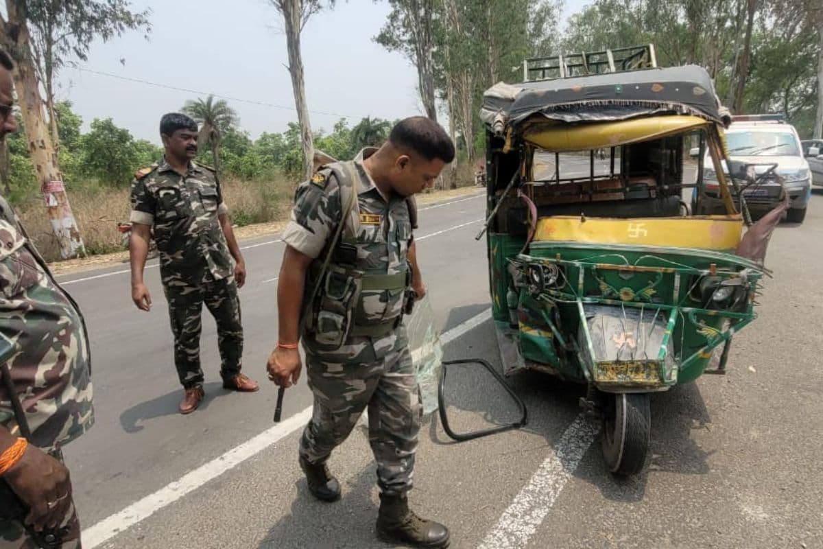 Road Accident: घर में चल रही थी पूजा की तैयारियां, सड़क हादसे में बेटे की मौत, एक अन्य गंभीर
