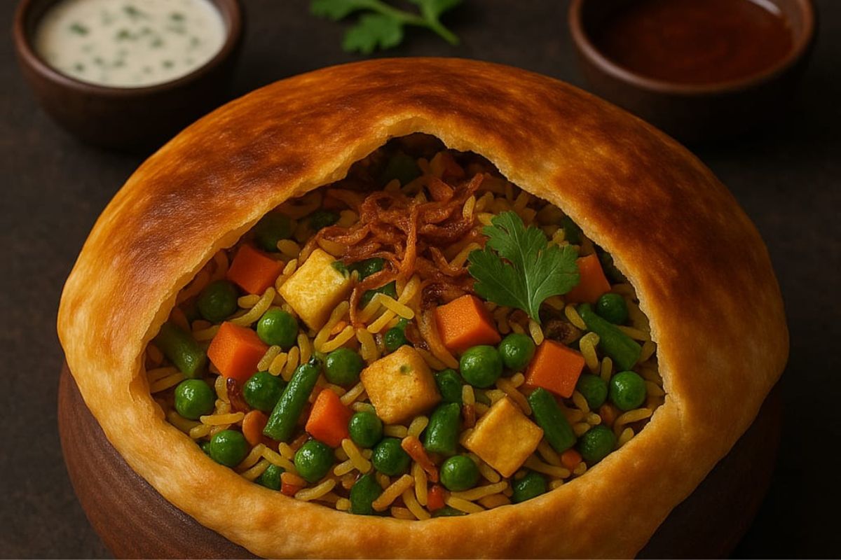 Parda Biryani: खास मौके पर बनाएं पर्दा बिरयानी, स्वाद और खुशबू से जीतें अपनों का दिल