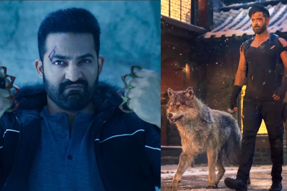 War 2 Release Date: ऋतिक रोशन और Jr NTR के क्लैश ने बढ़ाया बॉक्स ऑफिस का पारा, इस दिन सिनेमाघरों में देगी दस्तक