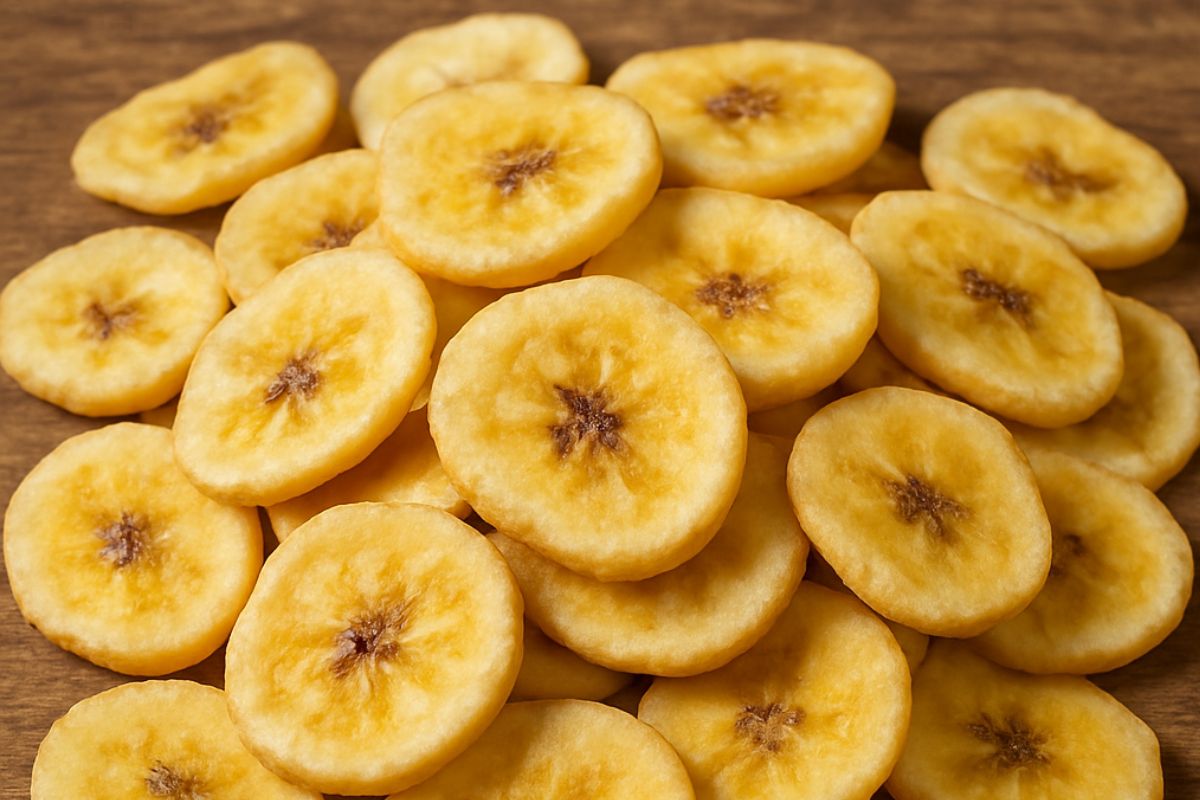 Banana Chips: बाजार के चिप्स को भूल, घर में बनाएं क्रिस्पी कच्चे केले के चिप्स