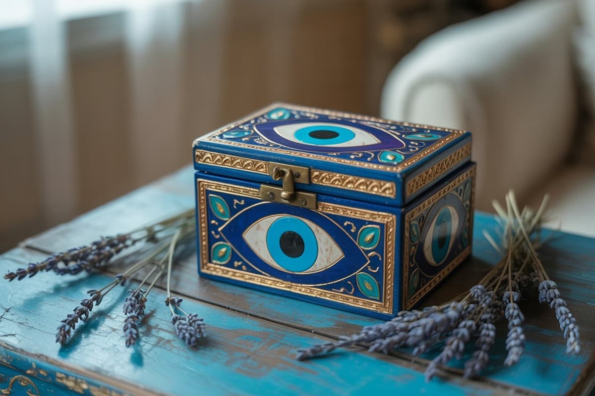 Evil Eye Totke Evil Eye Totke