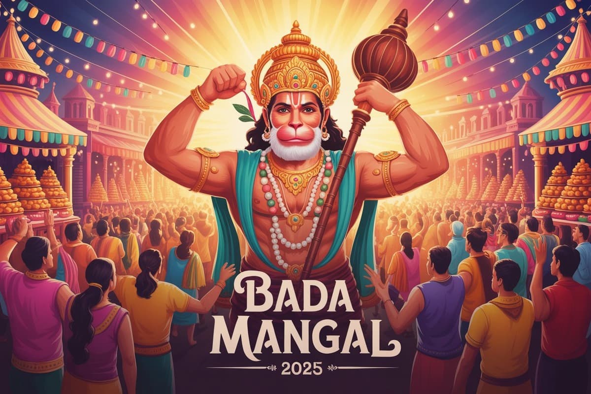 Bada Mangal 2025 Bada Mangal 2025