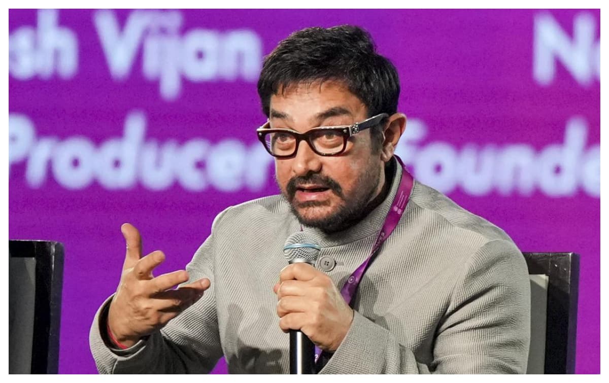 Aamir Khan At Waves Summit 2025:आमिर खान का खुलासा चीन के साथ मिलकर फिल्म बनाने की है प्लानिंग