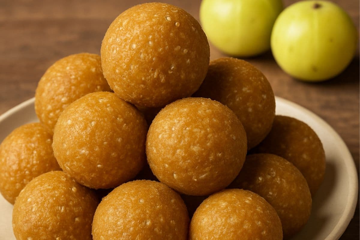 amla laddu amla laddu