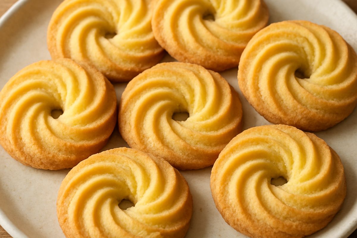 Homemade Butter Cookies: ऊपर से क्रिस्पी, अंदर से सॉफ्ट, ऐसे बनाएं मुंह में घुल जाने वाली बटर कुकीज