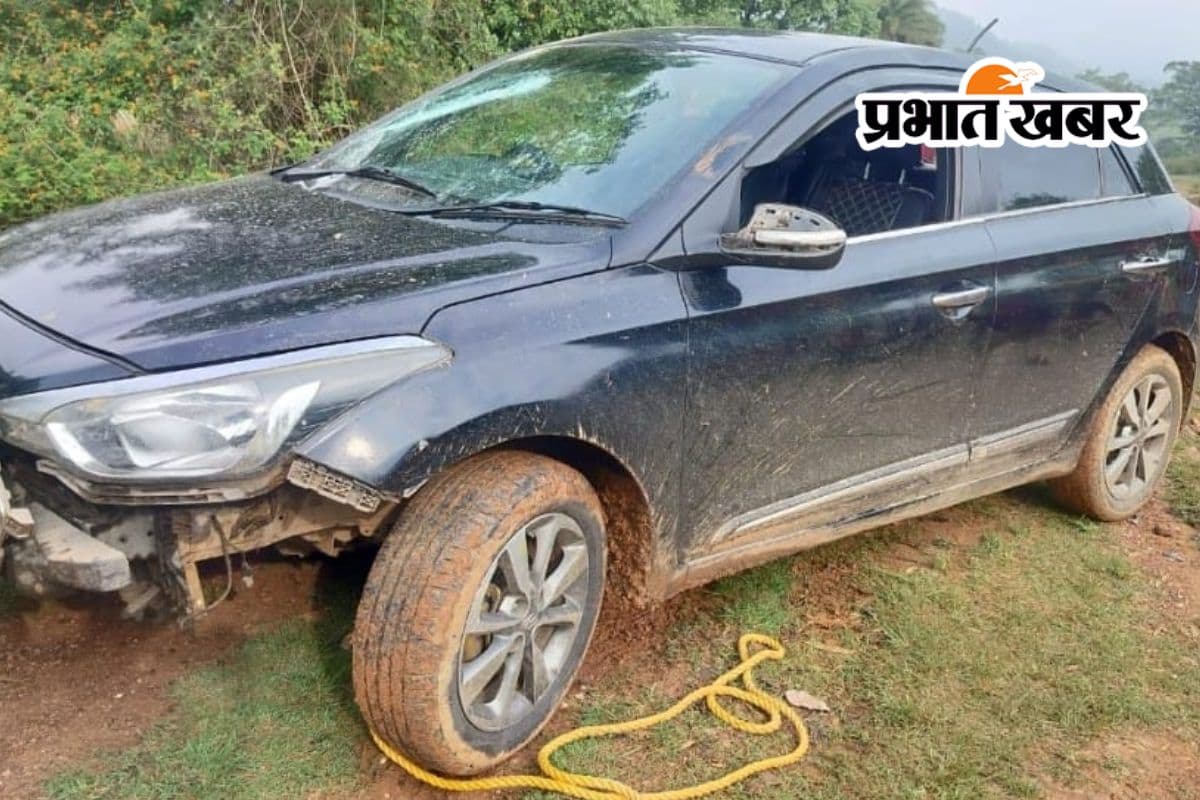झारखंड में बकरी चोरी करने आये छत्तीसगढ़ के लोगों की जमकर हुई कुटाई