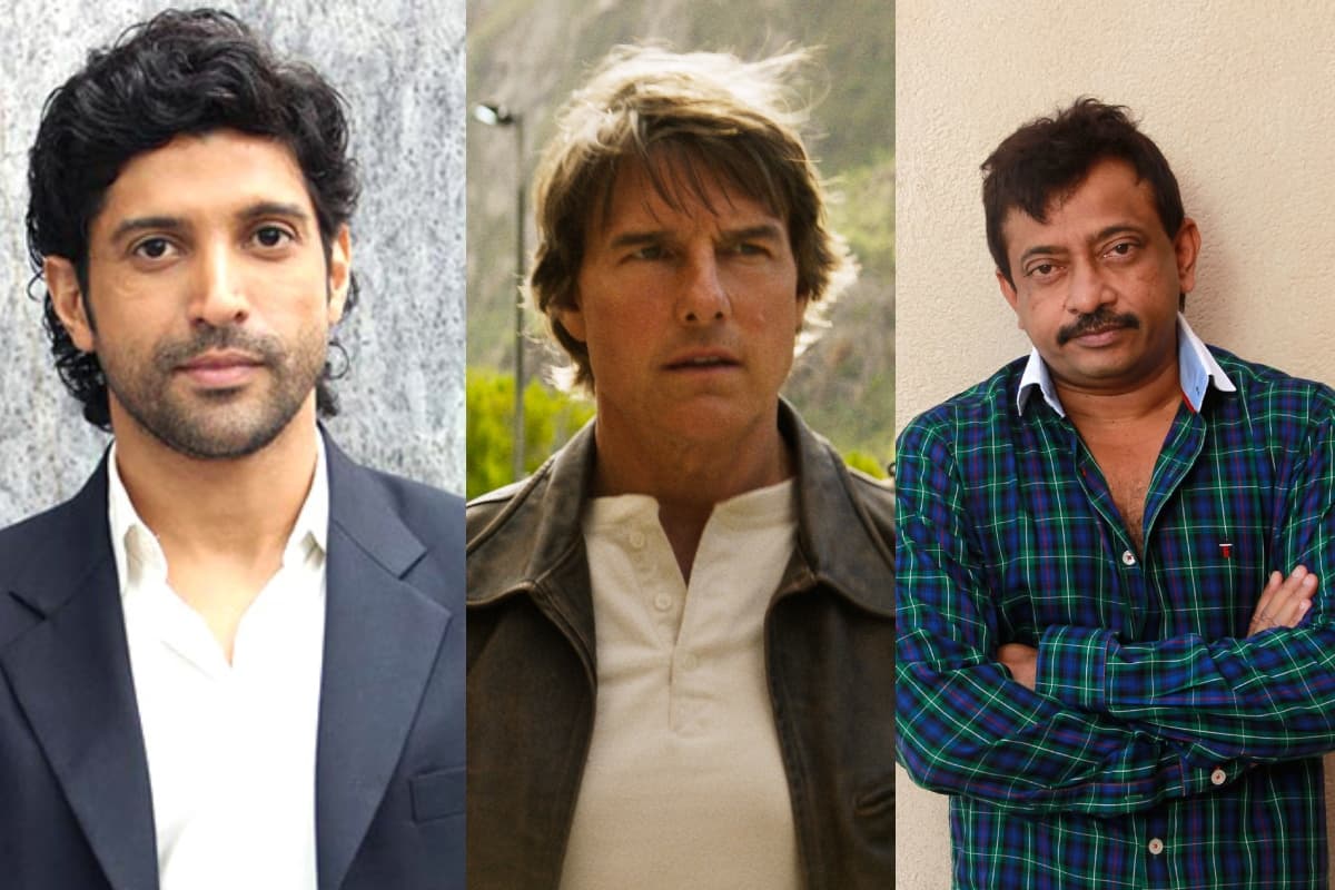 Mission Impossible 8 की सफलता पर राम गोपाल वर्मा और फरहान अख्तर ने तोड़ी चुप्पी, कहा- दर्शकों को ये…