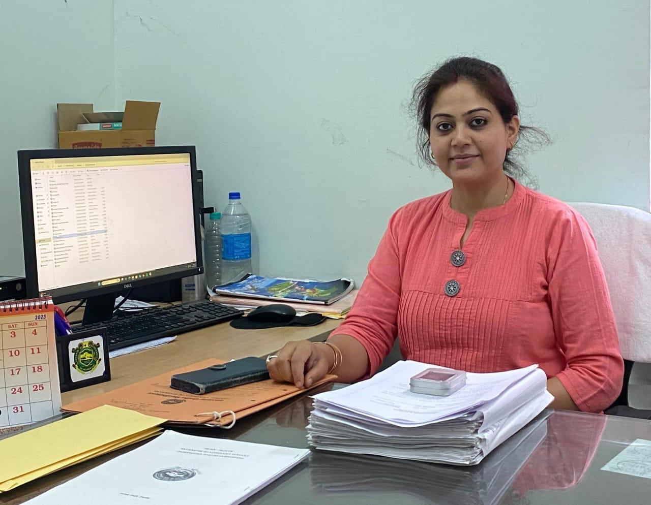 Education News : सीयूजे की डॉ शिखा चौरसिया को मिला 40 लाख रुपये का रिसर्च प्रोजेक्ट Education News : सीयूजे की डॉ शिखा चौरसिया को मिला 40 लाख रुपये का रिसर्च प्रोजेक्ट