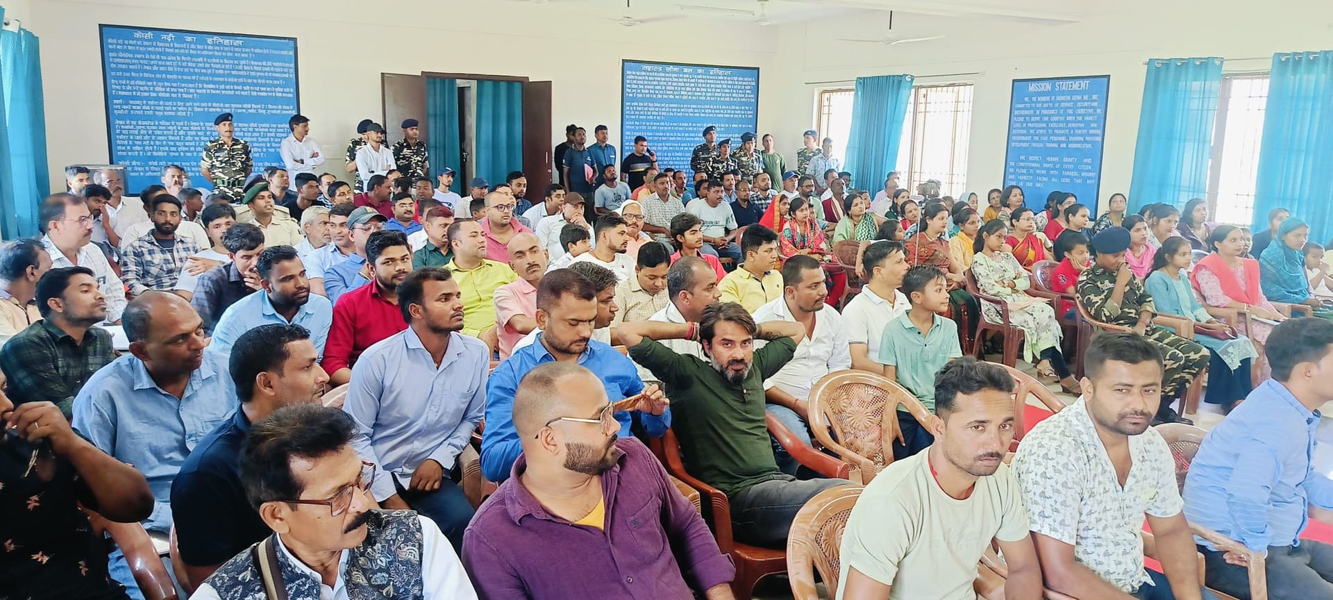 केंद्रीय विद्यालय में नामांकन को लेकर हुई लॉटरी, एक से पांच तक के लिए 537 बच्चों ने किया आवेदन