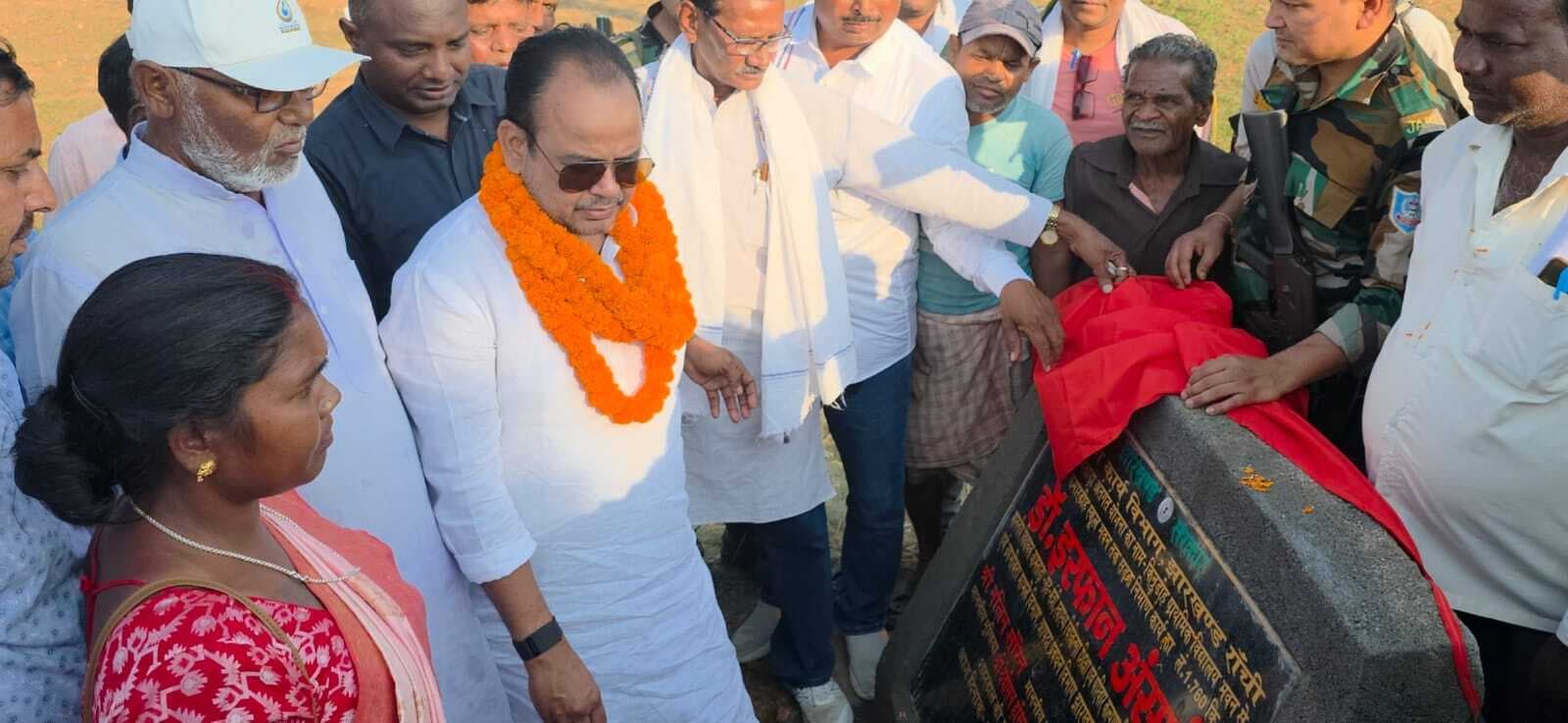 जामताड़ा में चौकीदार बहाली में हुई है गड़बड़ी, जांच के लिए सीएम से करेंगे बात : डॉ इरफान