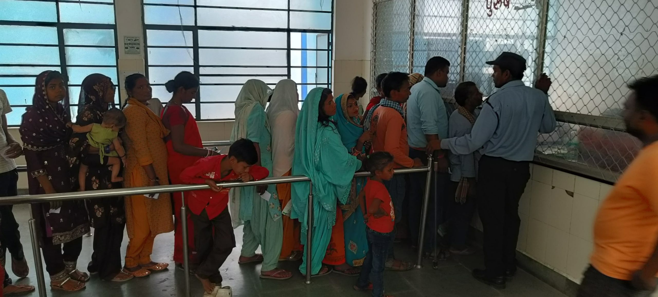 मौसम का बदला मिजाज, मौसमी बीमारियों ने बढ़ायी चिंता