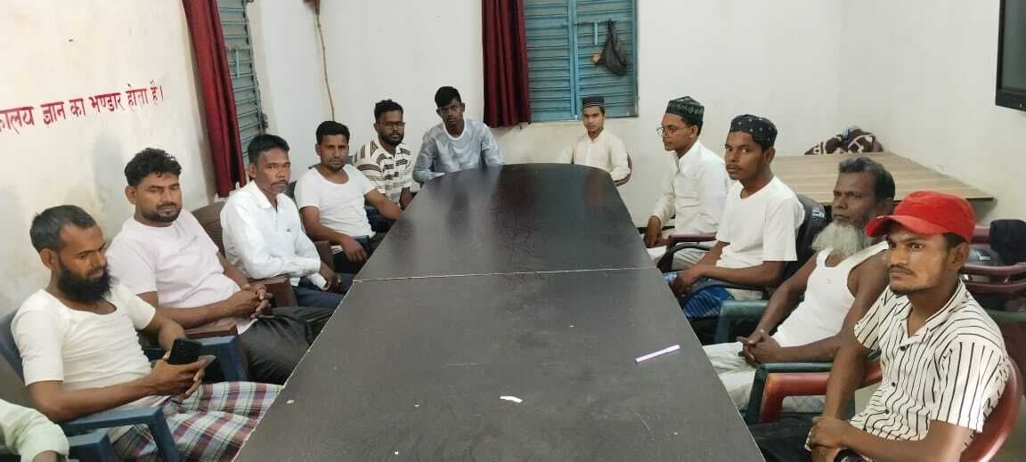 प्रभात संवाद: स्कूल में शिक्षकों की कमी हो दूर, स्वास्थ्य सुविधाएं सुधरे
