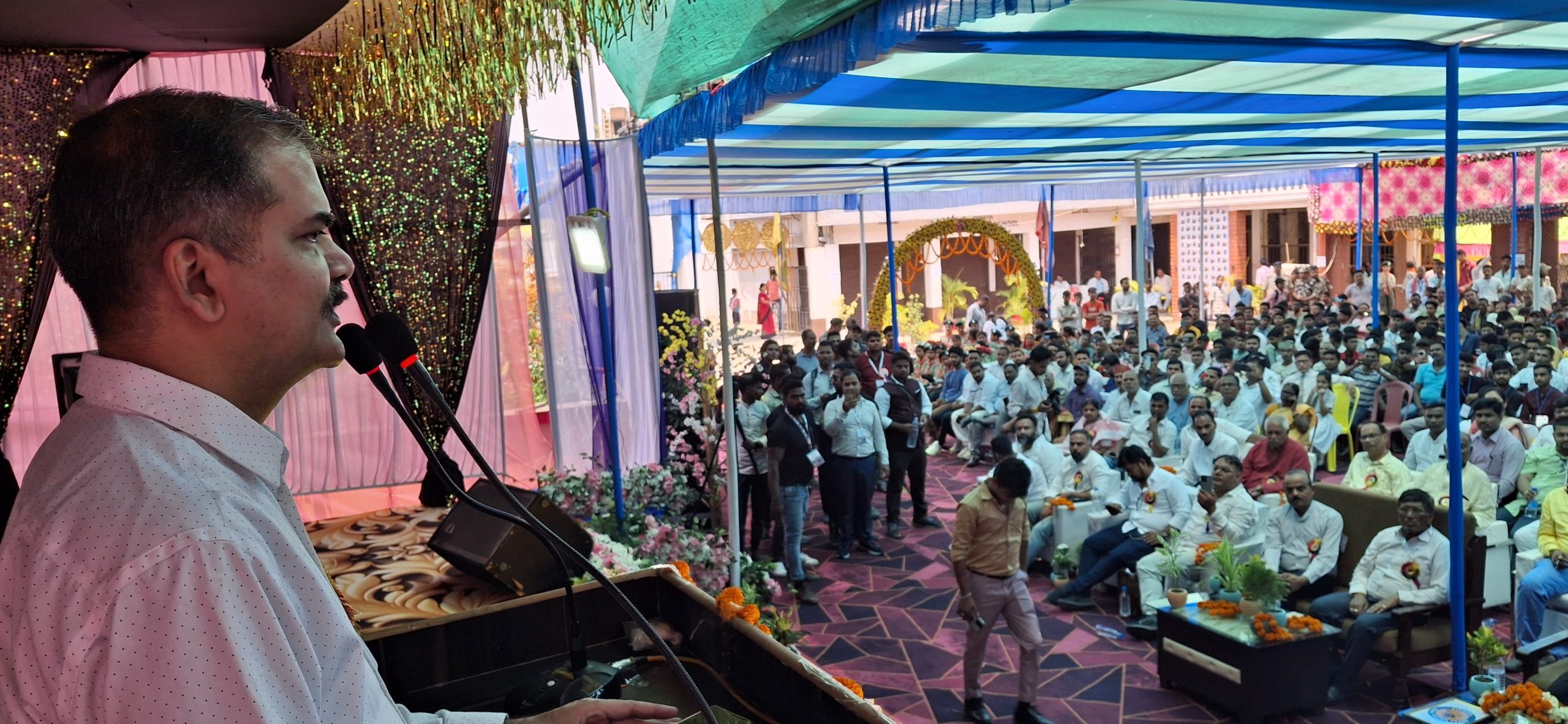 विकसित बिहार के लिए शिक्षित होना बेहद जरुरी – विकास वैभव