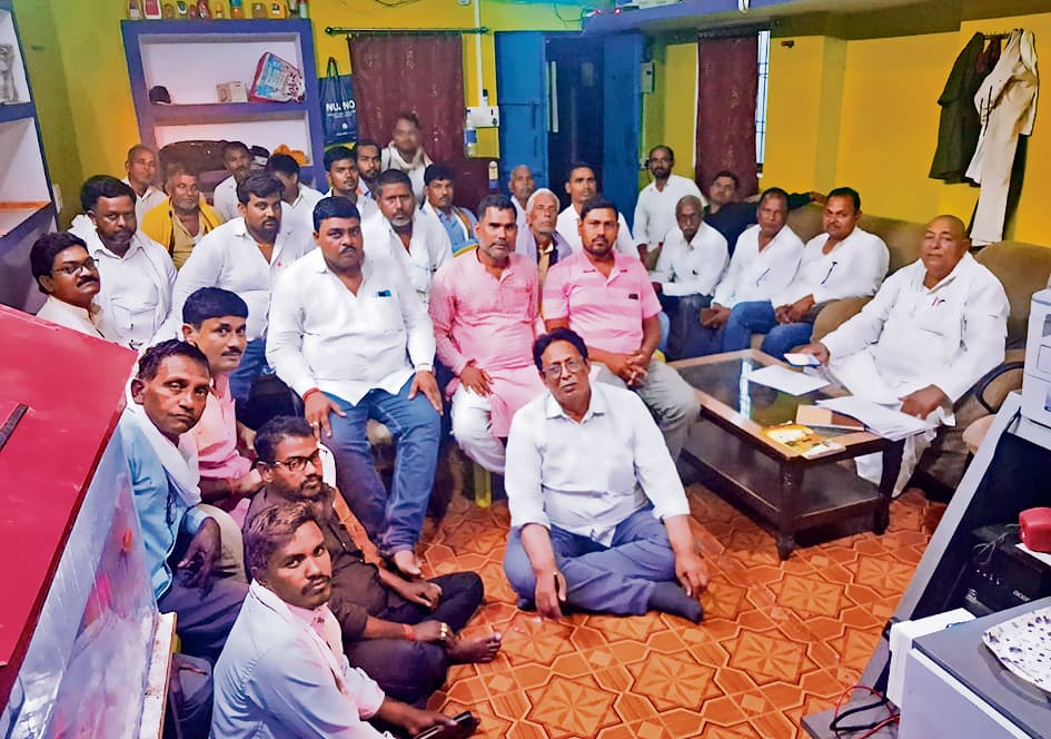 Sasaram news. संवैधानिक अधिकार परिसीमन सुधार महारैली 25 को, भरेंगे हुंकार