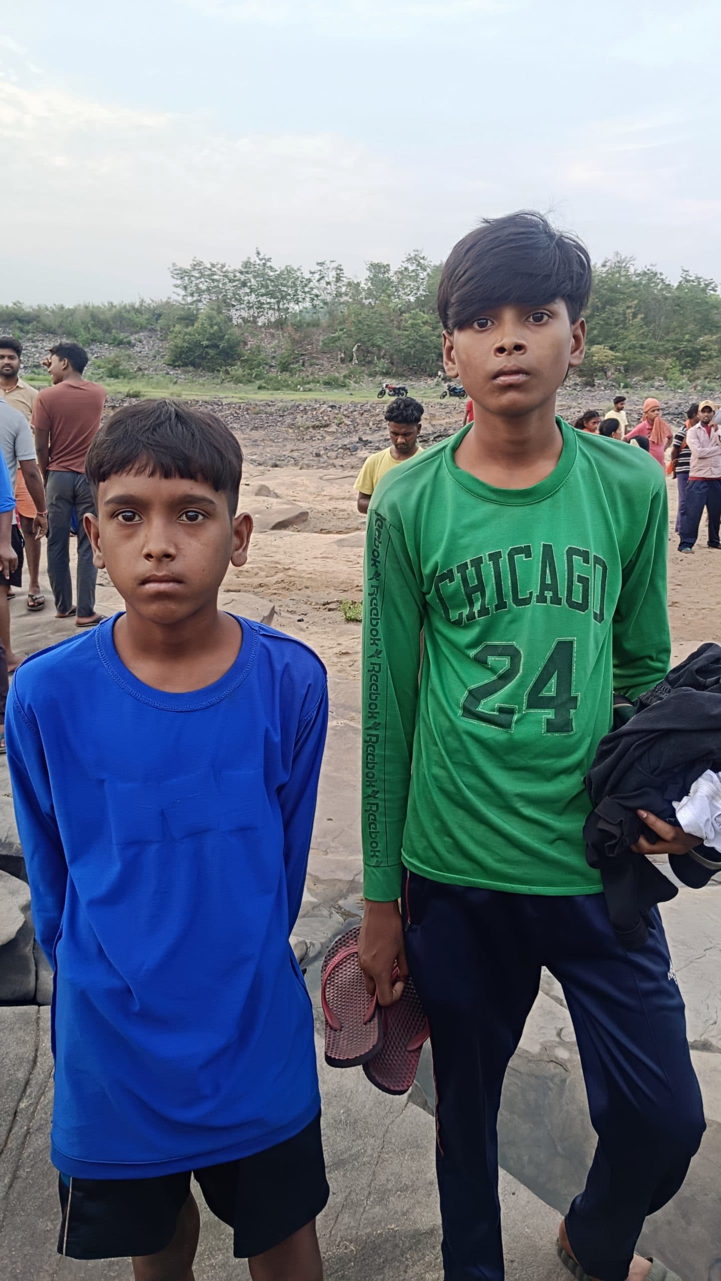 Bokaro News : नदी में तीन बच्चे डूबे, एक की मौत