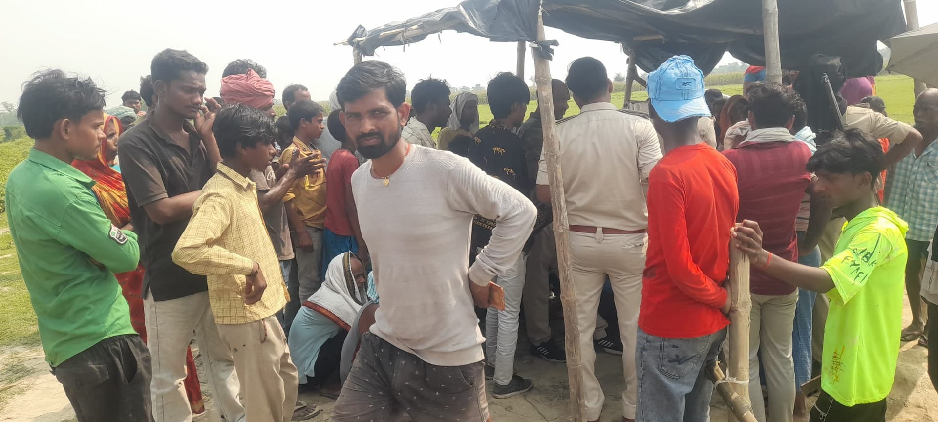 तालाब में डूबने से बच्चे की हुई मौत