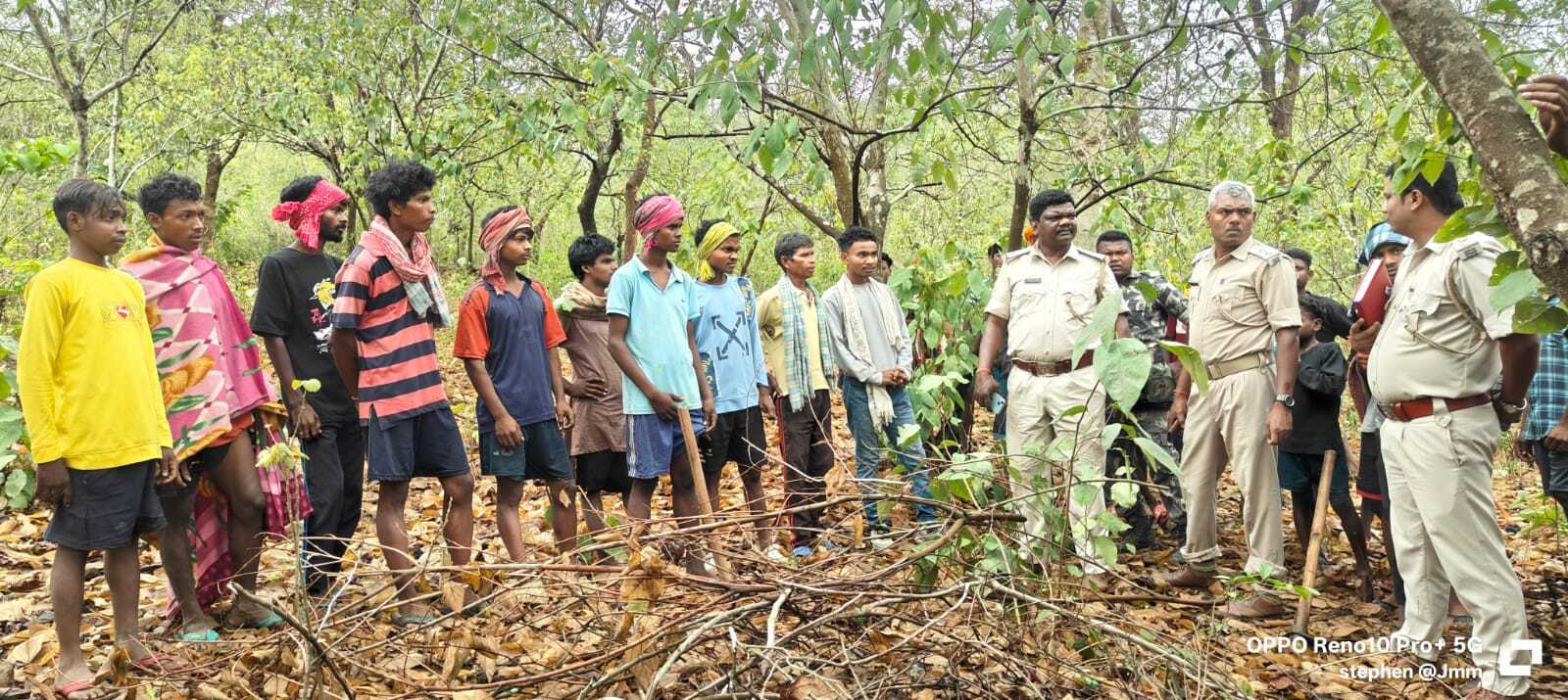 बच्चा चोर समझ भागलपुर के युवक की हत्या कर दफनाया, 10 गिरफ्तार