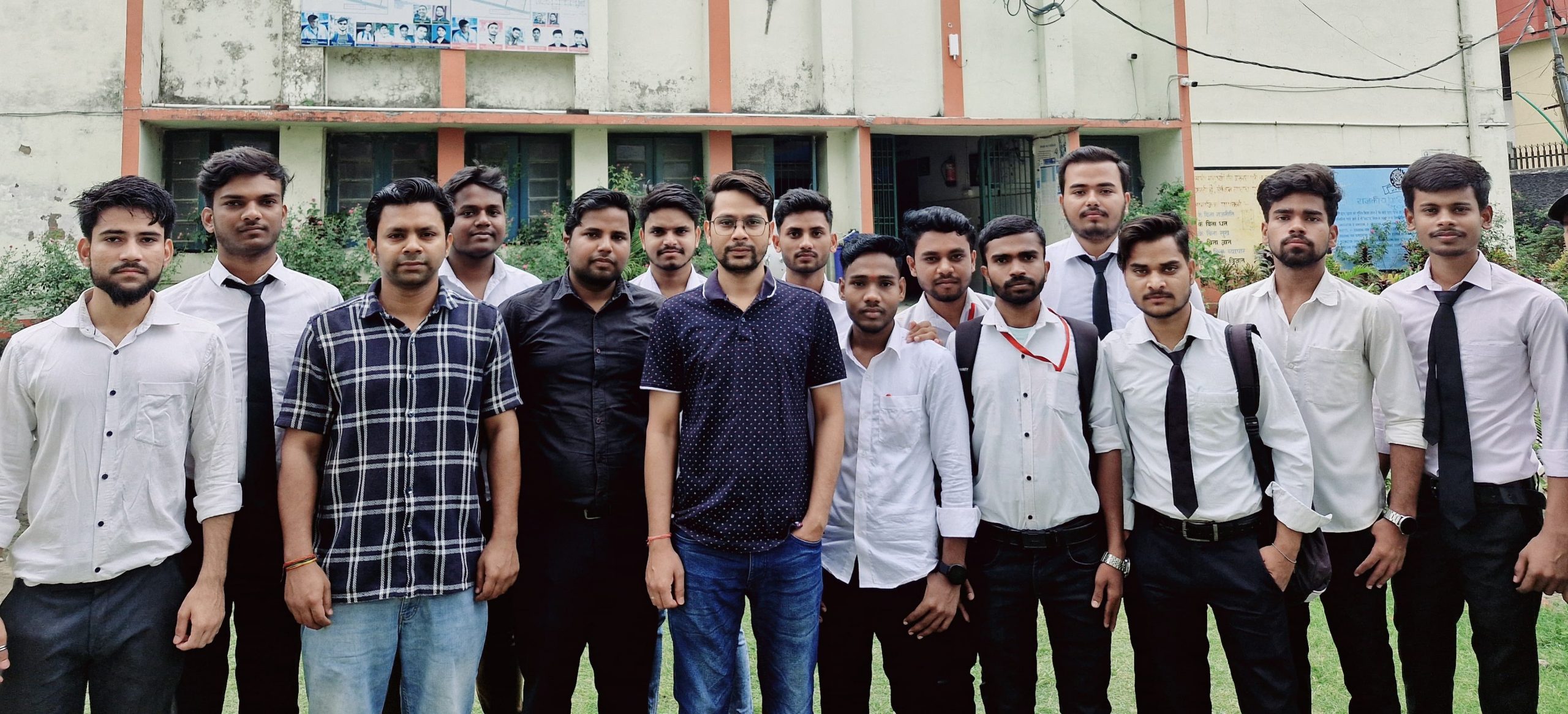 पॉलिटेक्निक के 17 छात्रों का एयरोस्पेस कंपनी में चयन