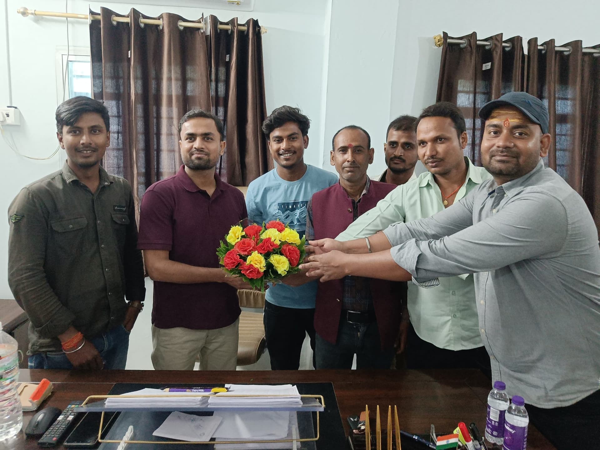 ट्रेड लाइसेंस नहीं लेने वाले दुकानदारों पर होगी कार्रवाई- ईओ