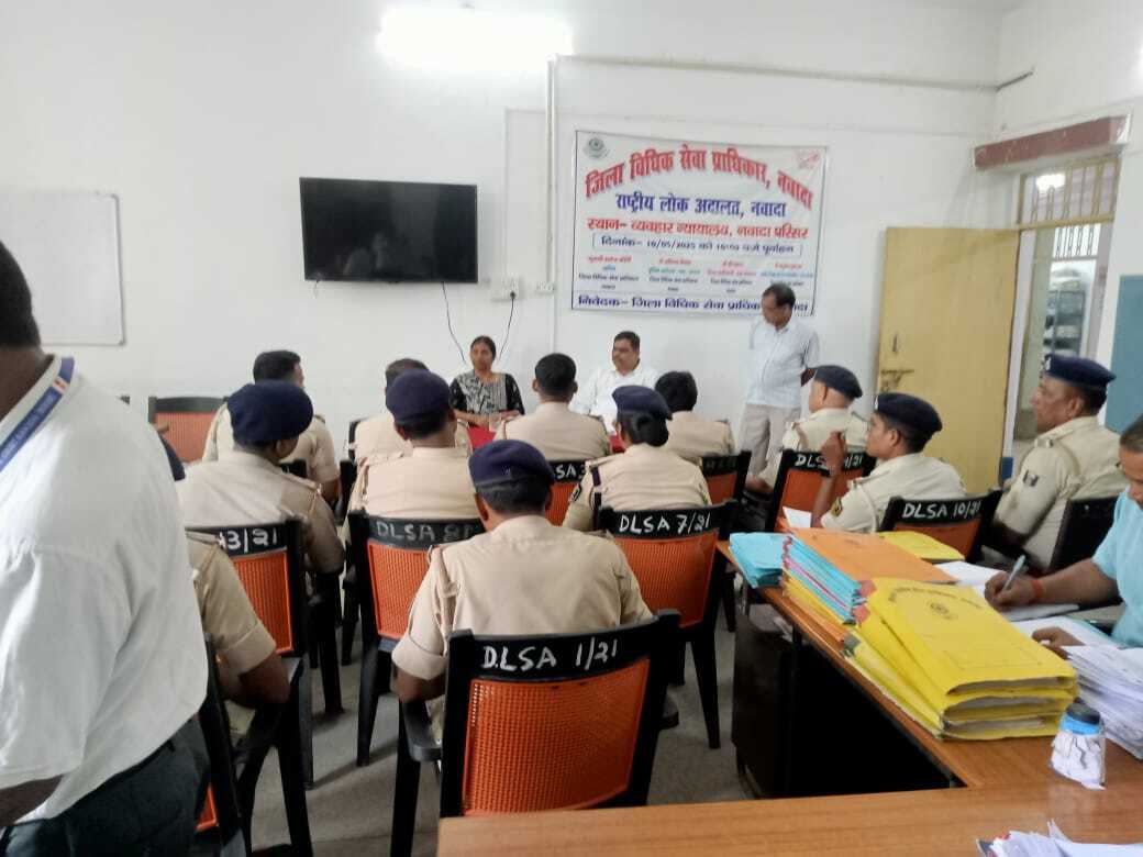 थानाध्यक्षों को शत-प्रतिशत तामिला सुनिश्चित करने का निर्देश