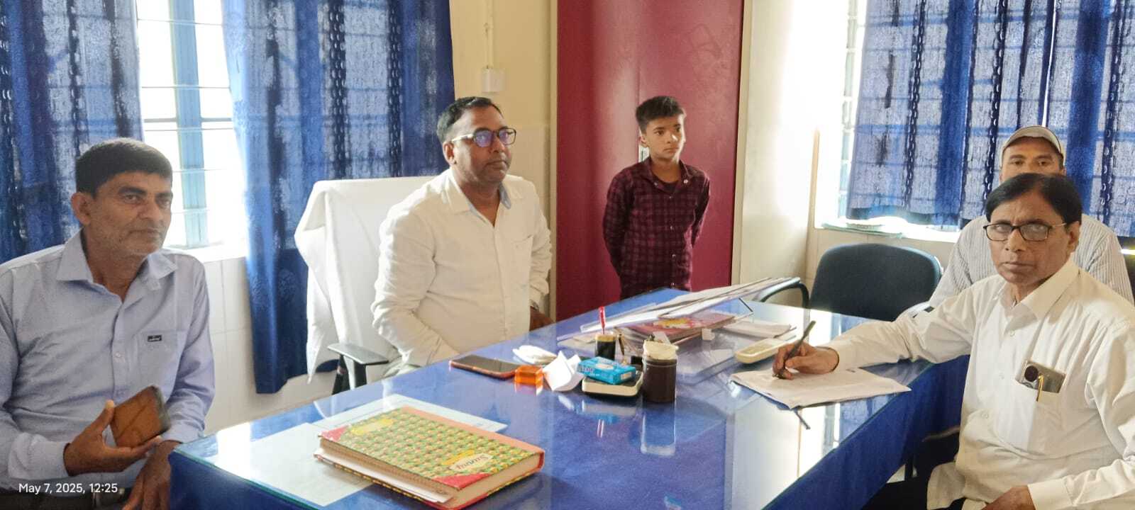 सीएचसी में दिव्यांगता जांच शिविर का किया गया आयोजन