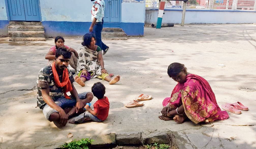 सनसनीखेज वारदात : कुआं से मिली विवाहिता की लाश, हत्या या आत्महत्या पर सस्पेंस