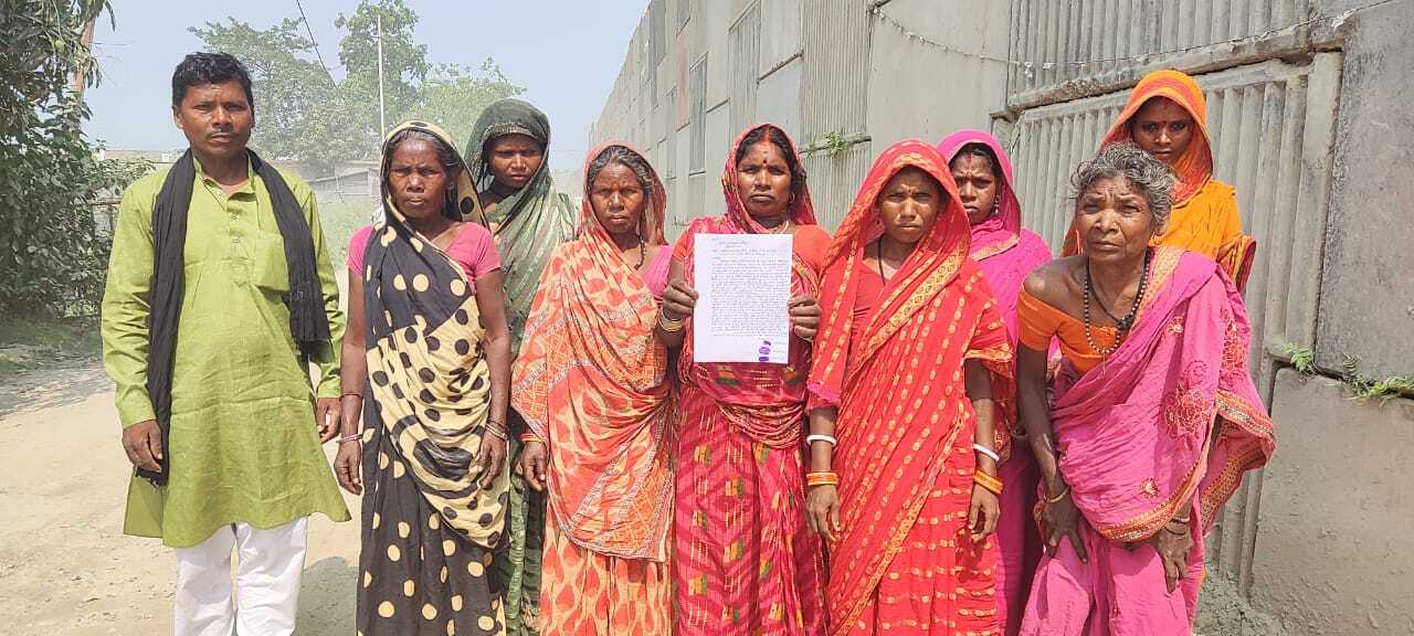 नौकरी दिलाने के नाम पर लगभग एक दर्जन बच्चों को पंजाब में बना लिया बंधक