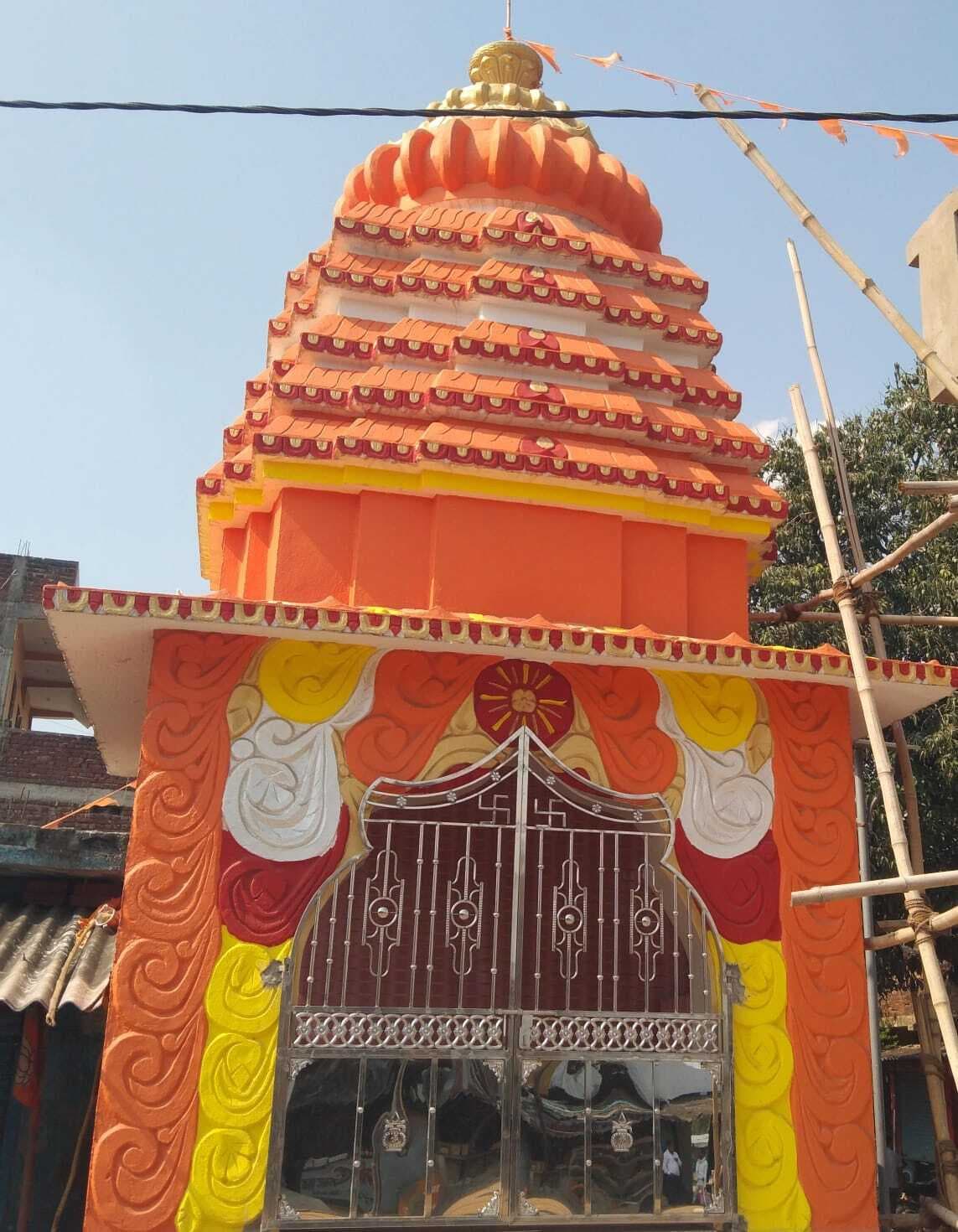 श्री हनुमत प्राण प्रतिष्ठा व श्रीराम महायज्ञ 15 से