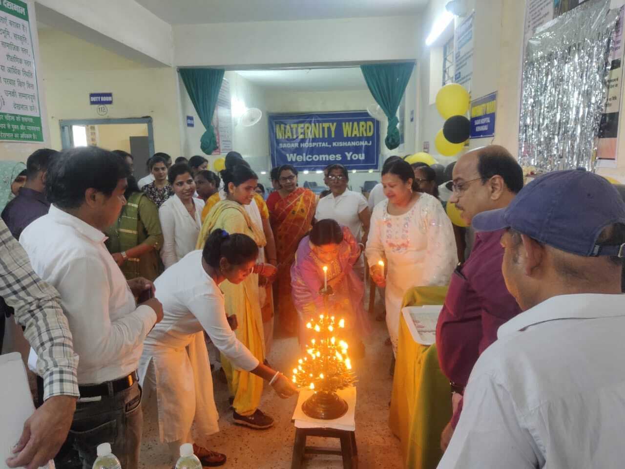 विश्व नर्स दिवस: अंतिम पायदान तक स्वास्थ्य सुविधा पहुंचाने में नर्सों की अहम भूमिका, ””हमारी नर्सें. हमारा भविष्य. देखभाल की आर्थिक शक्ति”” थीम पर मनाया गया दिवस