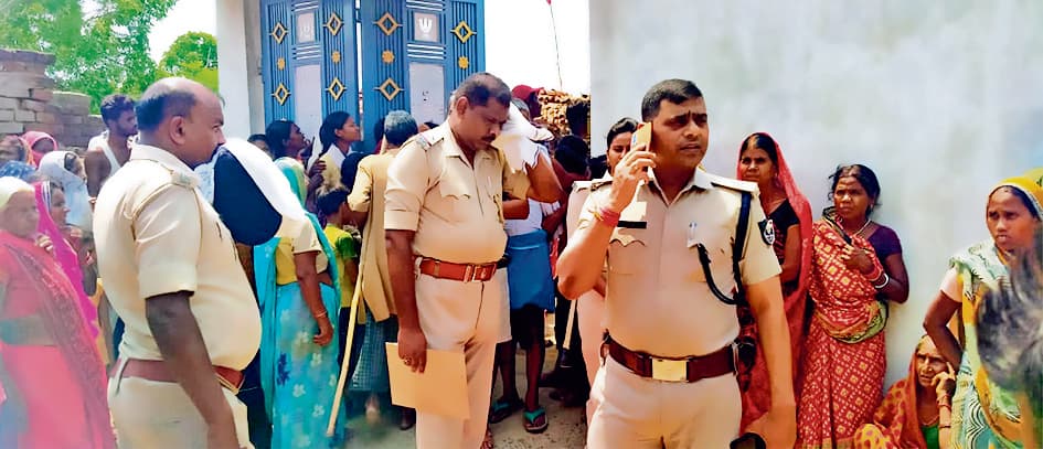Jehanabad : हर्ष फायरिंग में घायल बच्ची की इलाज के दौरान गयी जान
