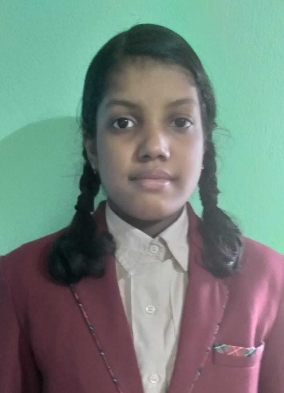 एसओइ की अनवेशा ने 95 प्रतिशत अंक के साथ टॉपर