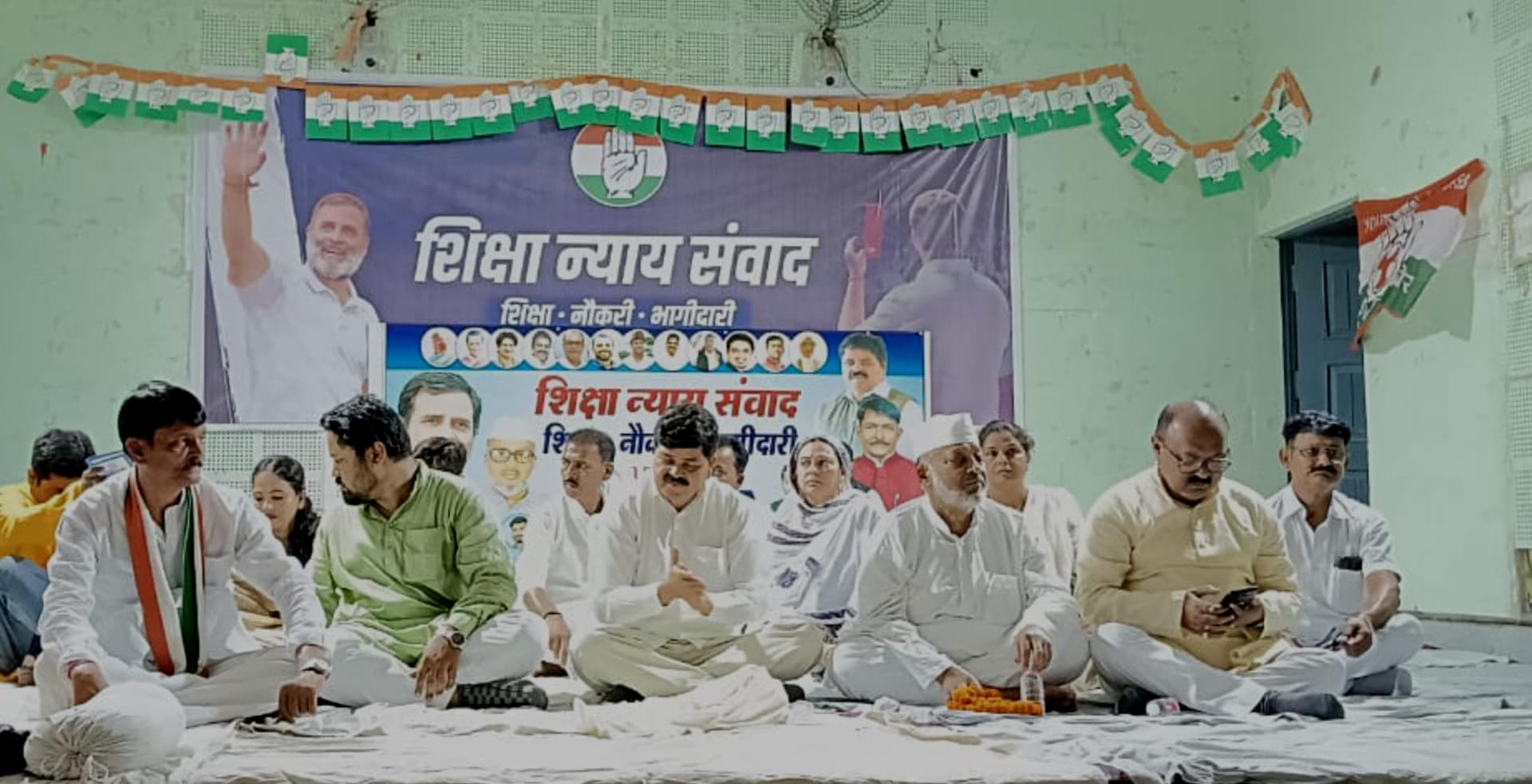 लोगों को बांटकर सत्ता में बने रहना चाहती है भाजपा: गणेश