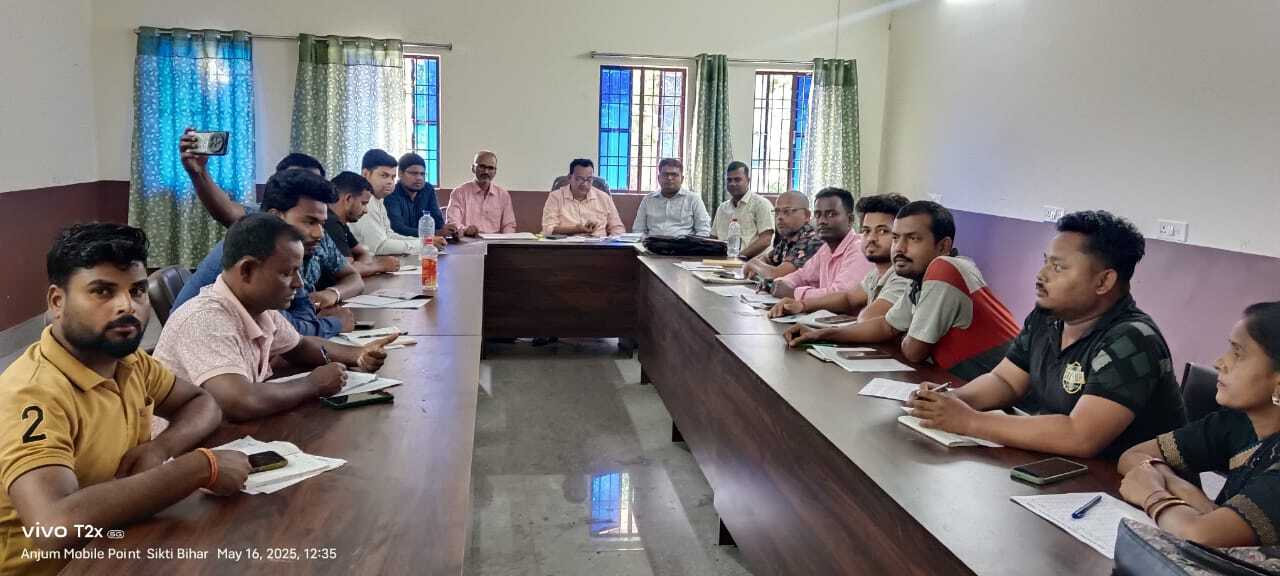 ईमानदारी से काम करें स्वच्छता कर्मी : बीडीओ