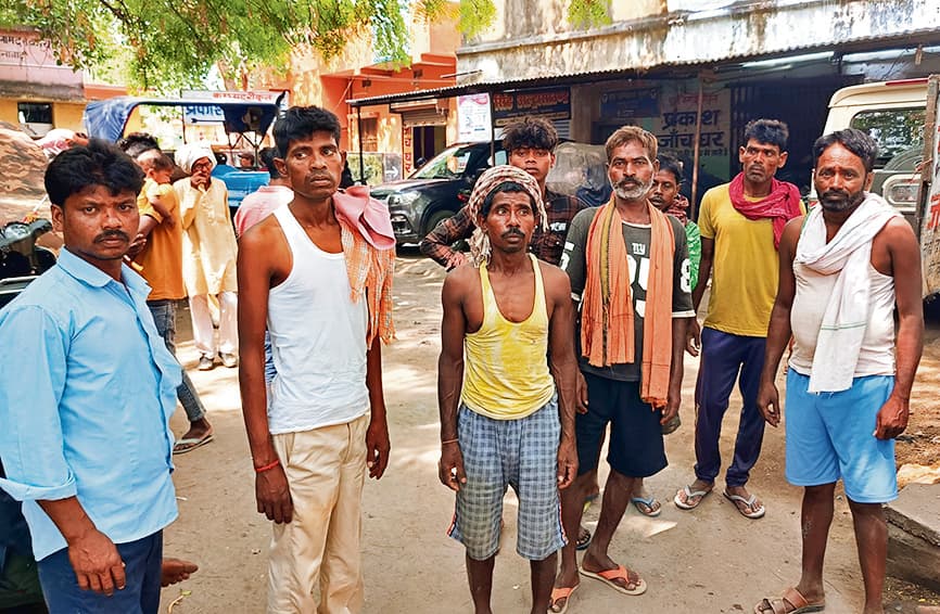 Jehanabad : मछली पकड़ने के बाद स्नान करने के दौरान नदी में डूबा बच्चा, गयी जान