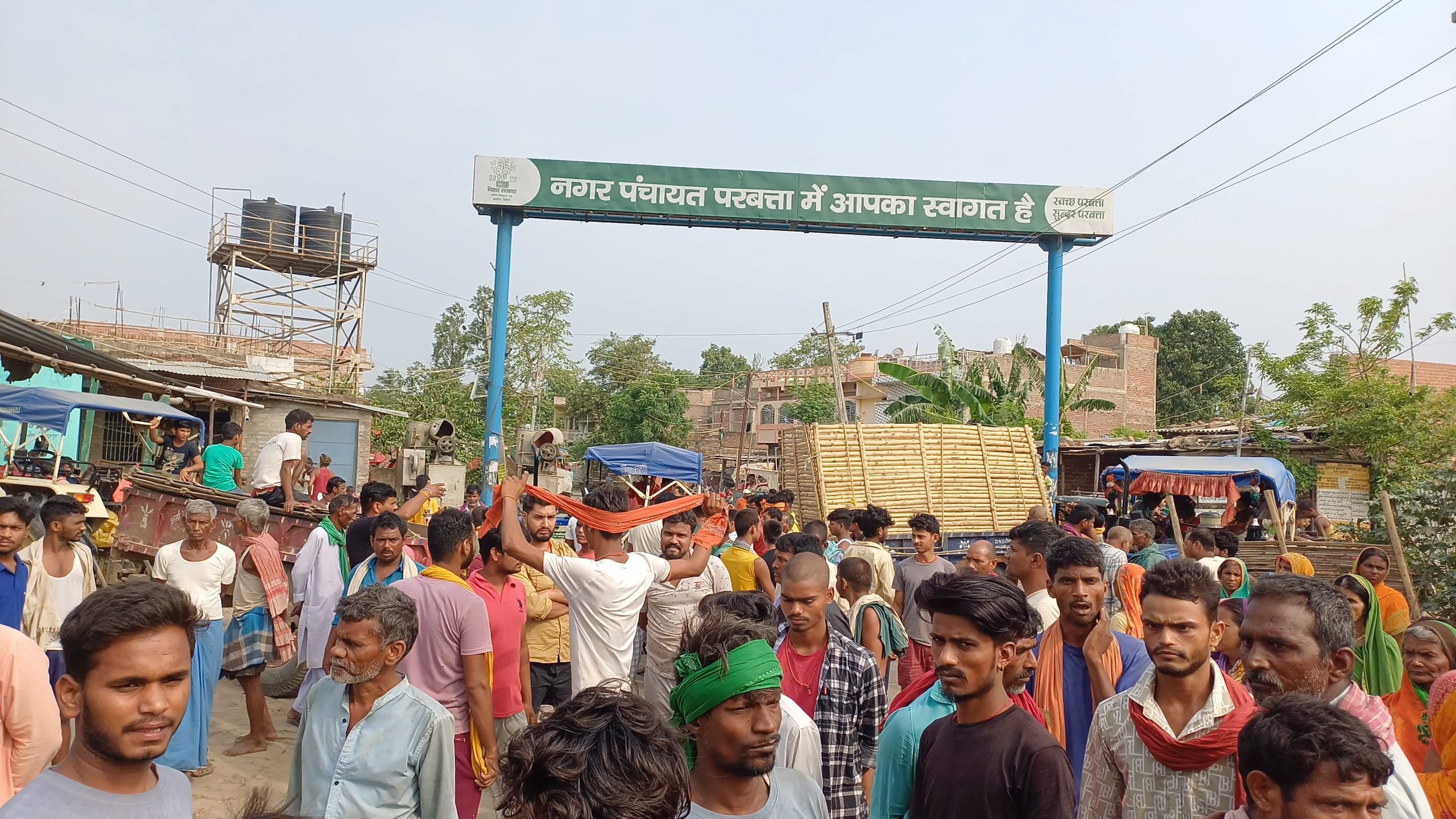 पशुपालक की हत्या में शामिल बदमाश फुदकीचक पतरौन गांव से गिरफ्तार
