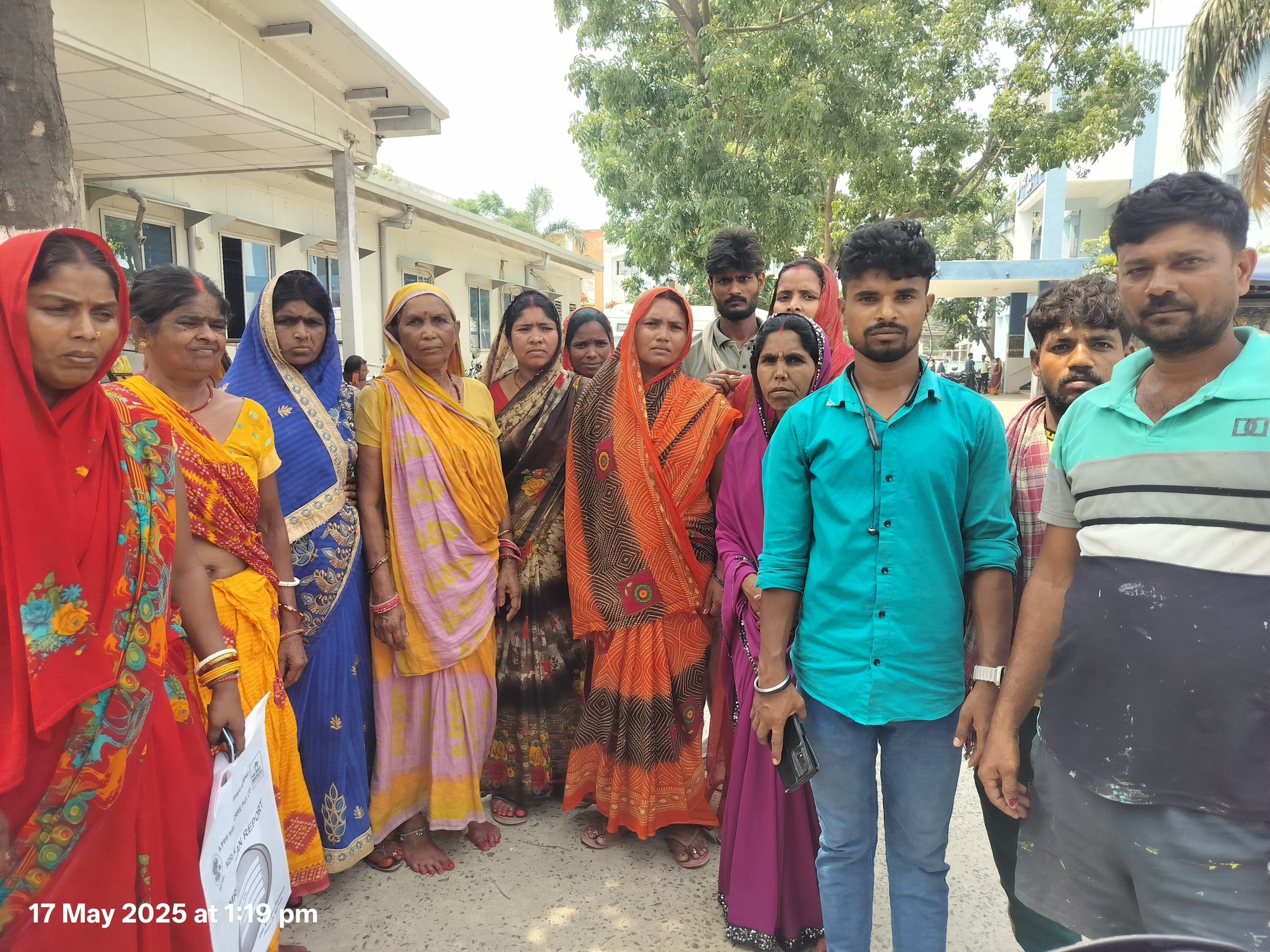 आवास बोर्ड में रास्ता विवाद को लेकर हुई मारपीट, आधे दर्जन जख्मी