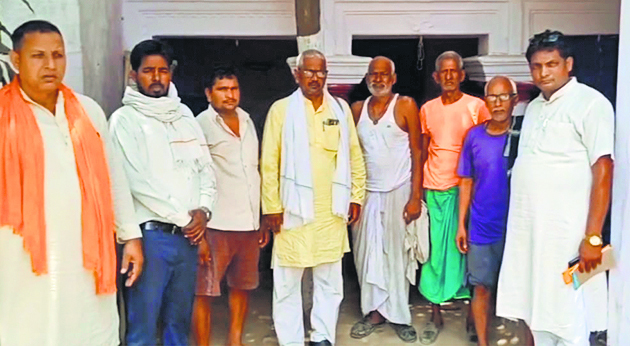 Ara News : जगदीशपुर में राष्ट्रीय लोक मोर्चा की बैठक, महारैली की तैयारियां तेज