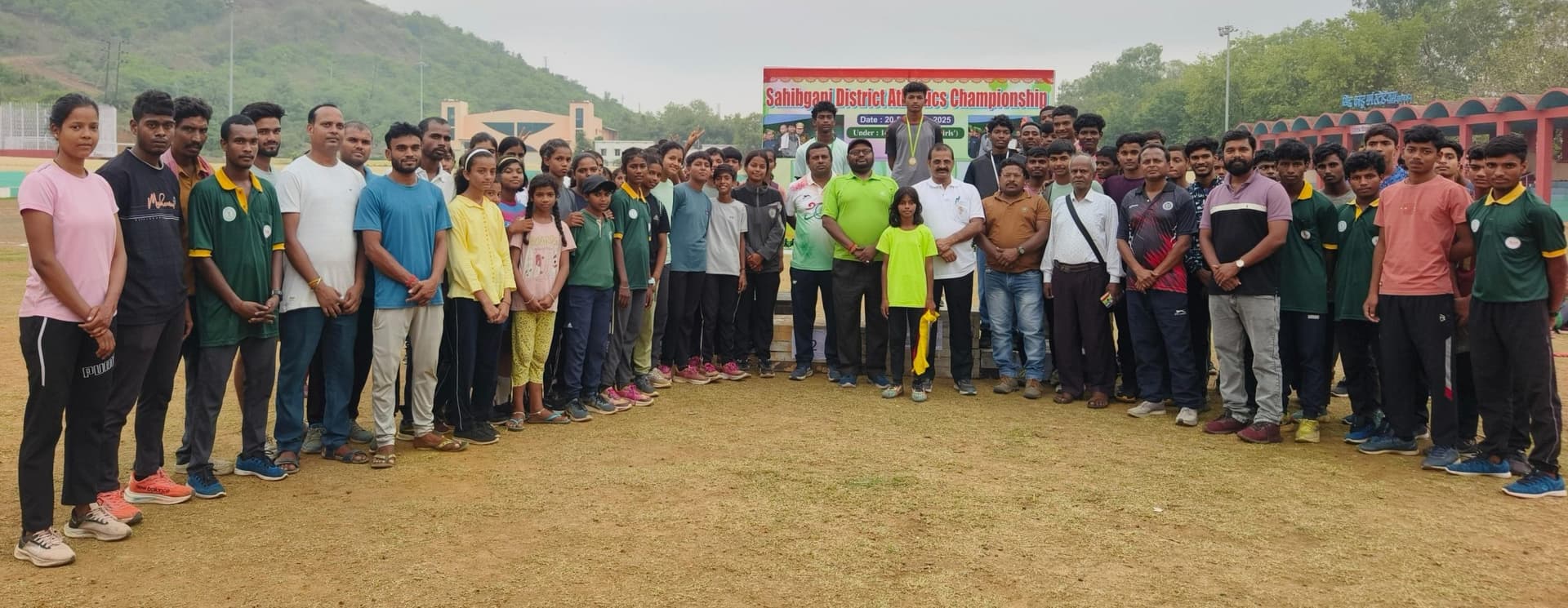 इलेट्रॉनिक फोटो फिनिश नहीं होने से मान्यता से चूका राष्ट्रीय पदक विजेता संतोष