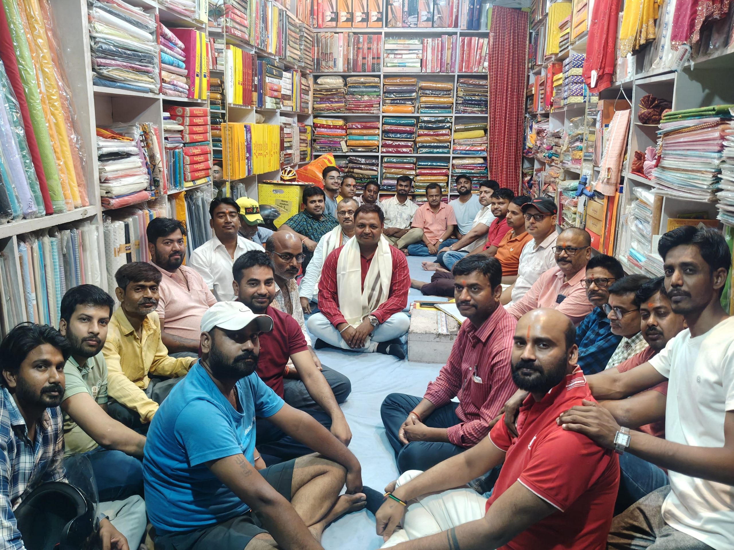 Motihari: कलवार कल्याण समिति के अध्यक्ष बनें अनिल कुमार गुप्ता