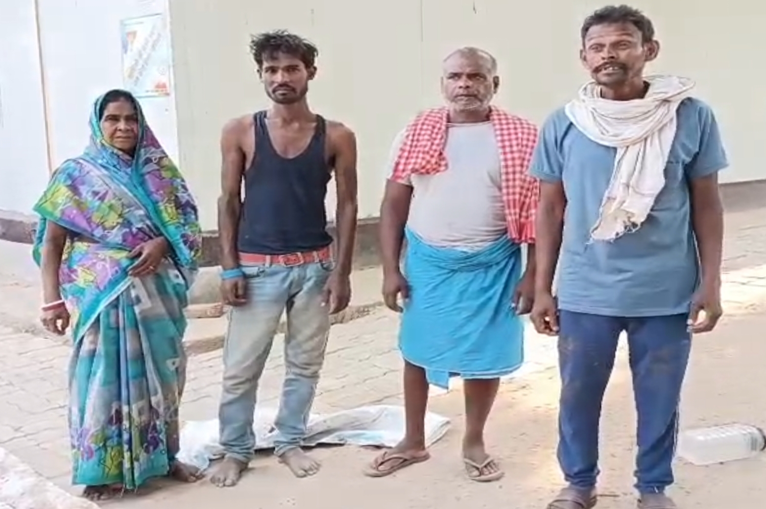 विषैले सांप के डसने से महिला की मौत