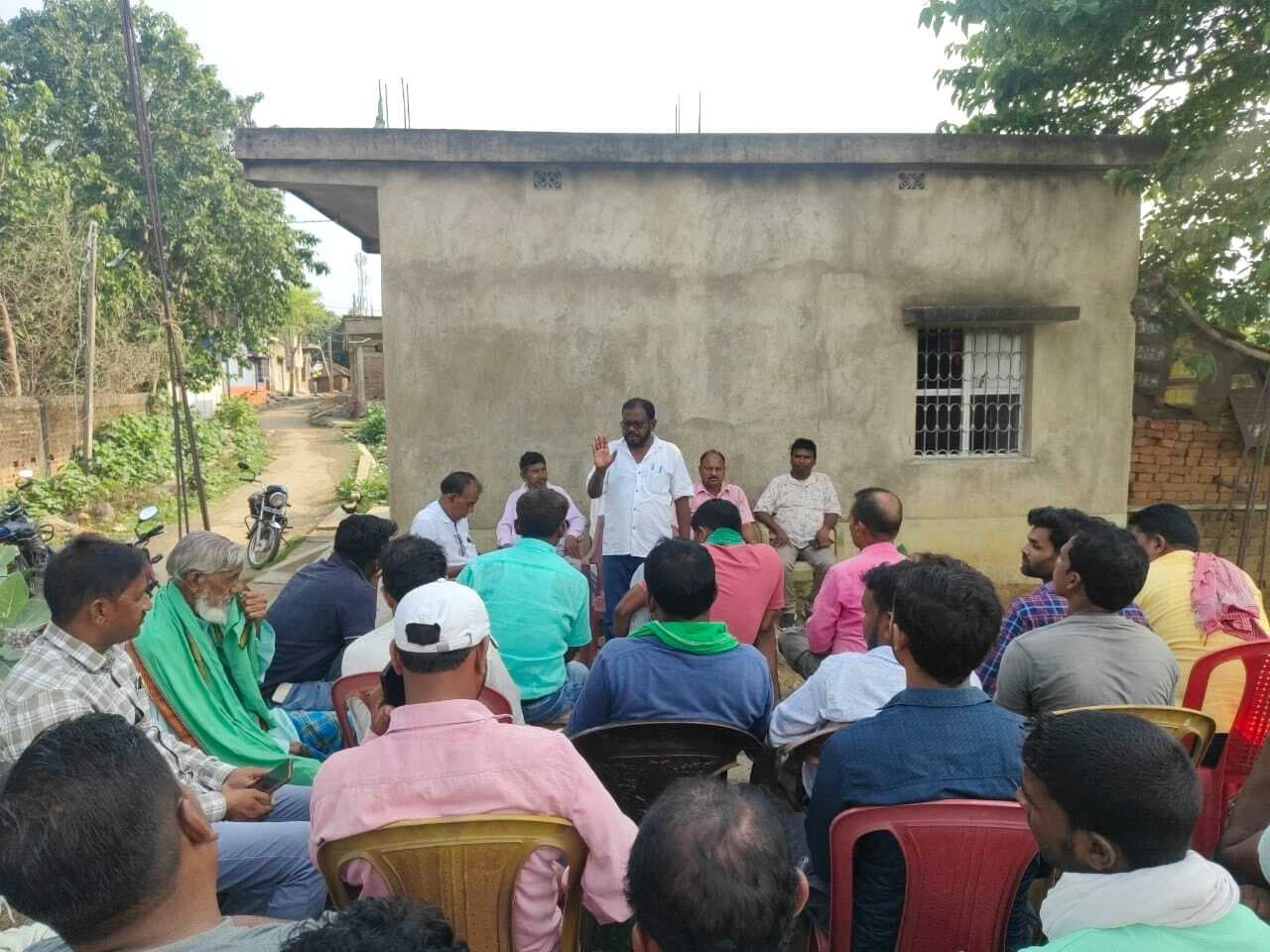 सरना धर्म कोड की मांग पर झामुमो करेगा धरना-प्रदर्शन