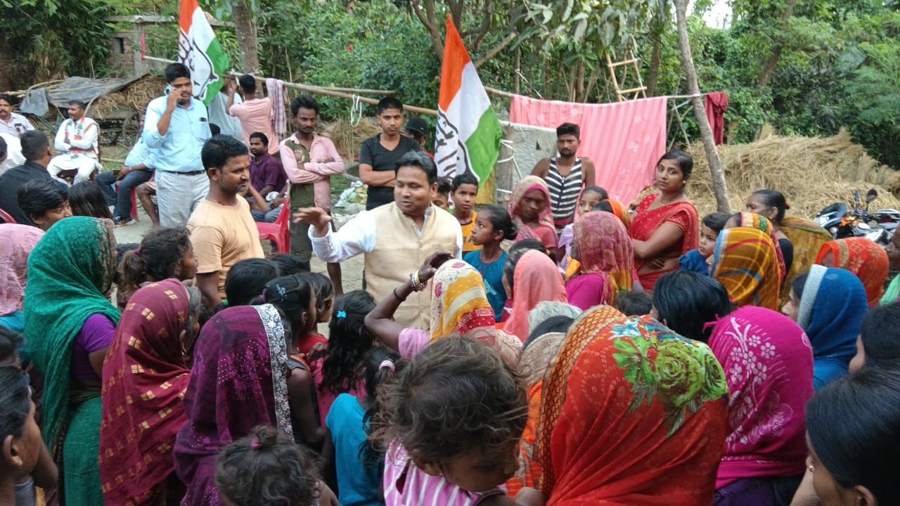 महागठबंधन की सरकार बनी तो महिलाओं को मिलेगी 2500 मासिक सहायता