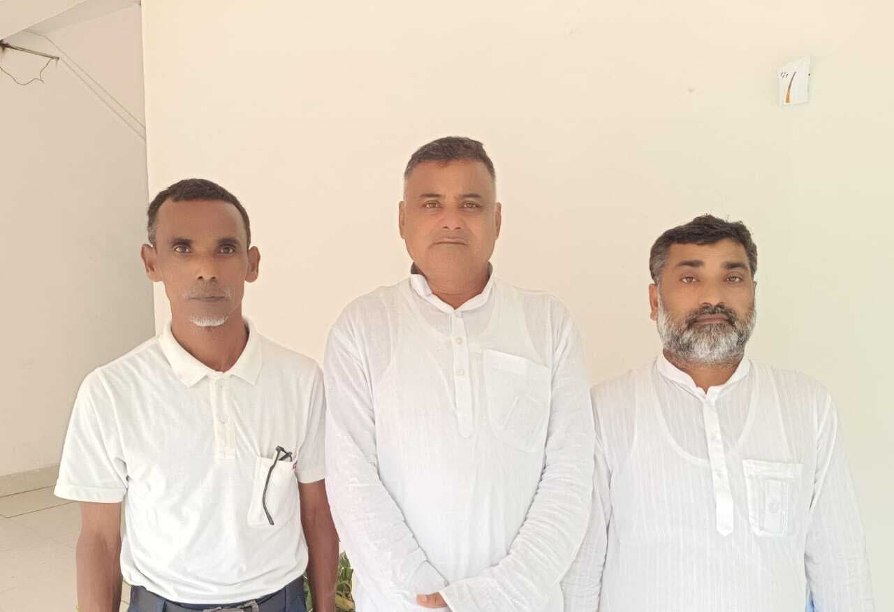 सीएम नीतीश के नेतृत्व में तरक्की कर रहा बिहार – नौशाद