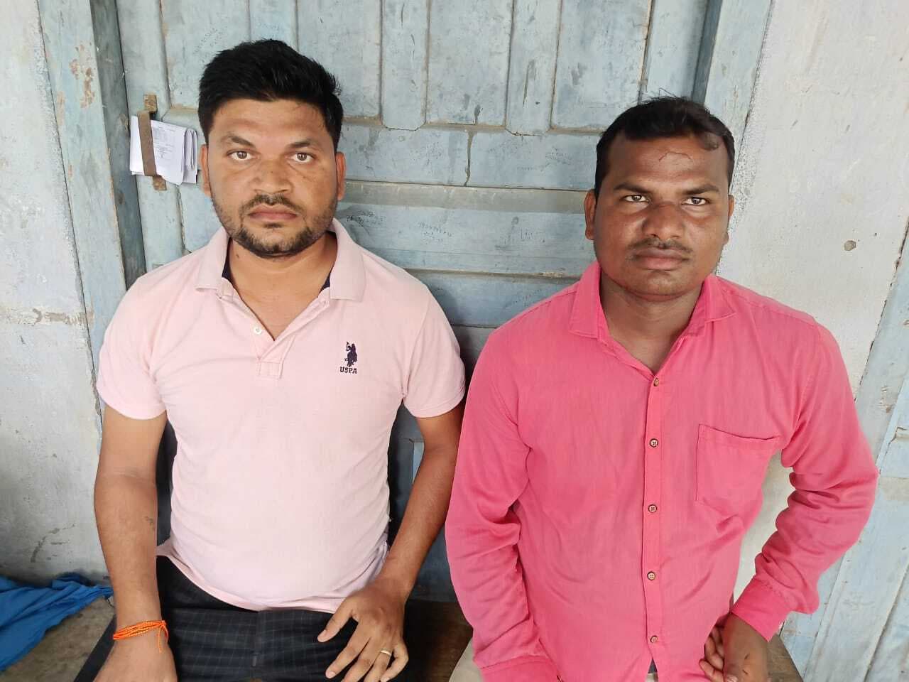 मीरगंज में फर्जी वीजा देकर विदेश भेजने के नाम पर दो युवकों से तीन लाख ठगे
