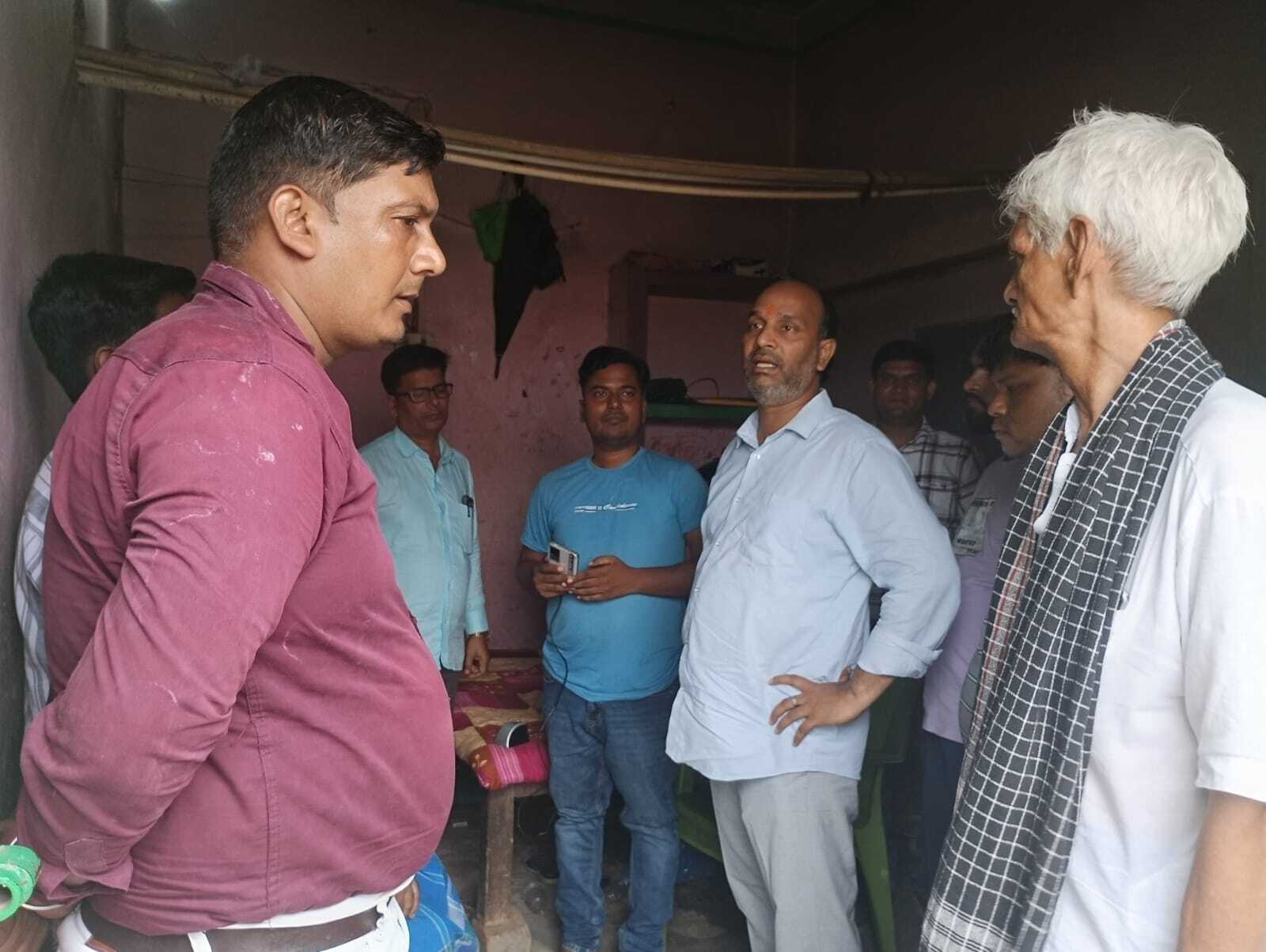 गोविंदपुर प्रखंड में 875 लोगों का बना आयुष्मान कार्ड