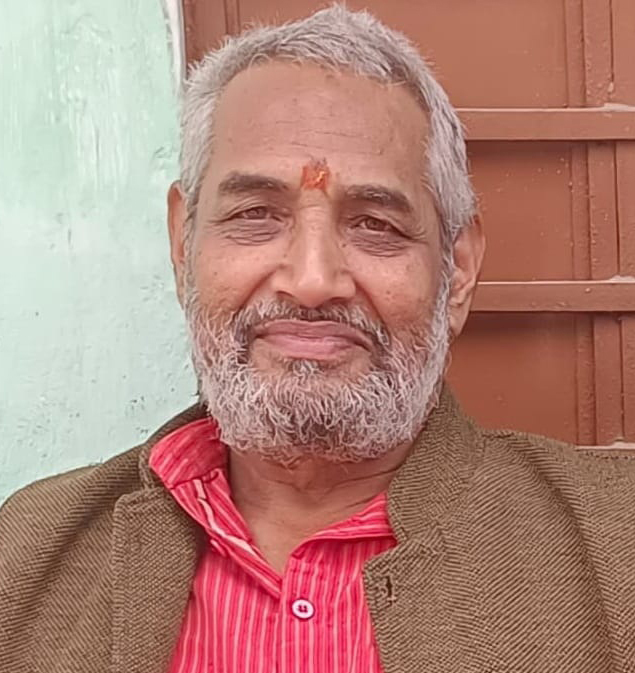 शहर के प्रसिद्ध पुरोहित पंडित सुनील झा का निधन