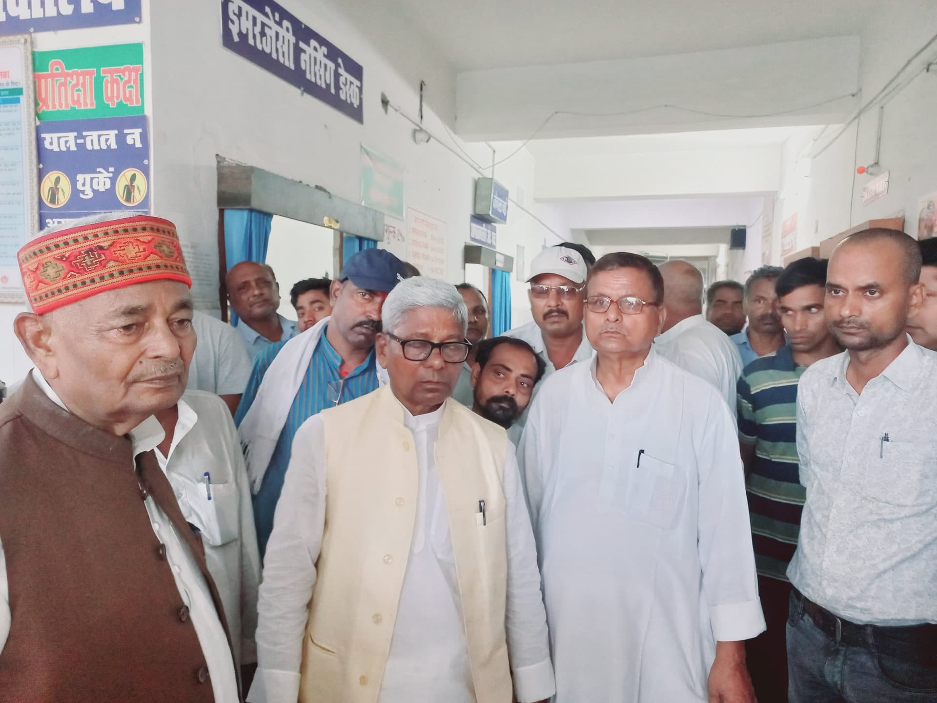 अनुमंडलीय अस्पताल में जल्द शुरू होगी अल्ट्रासाउंड सेवा : सांसद