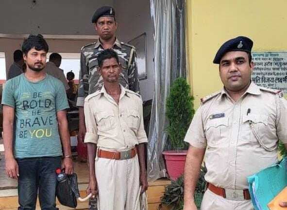 अश्लील वीडियो बनाकर दुष्कर्म का आरोपी पुणे से गिरफ्तार, भेजा जेल