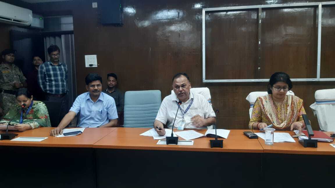 डिप्लोमा सर्टिफिकेट प्रवेश प्रतियोगिता परीक्षा कल से, सभी तैयारियां पूरी